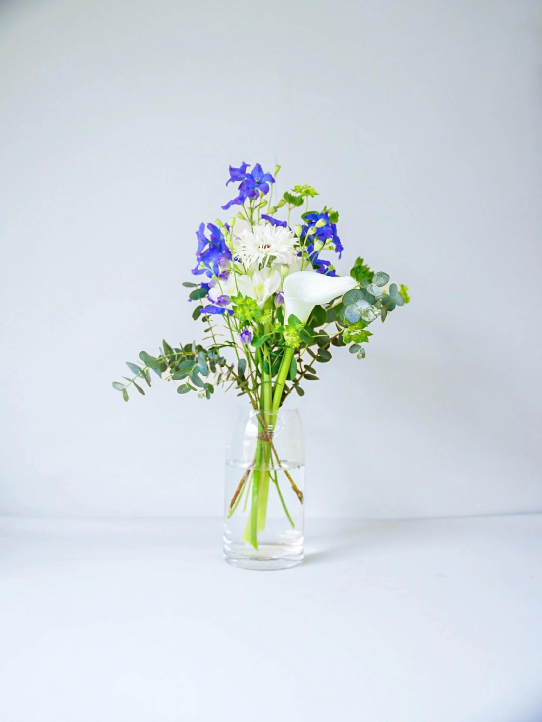 【店舗配送】フローリストにおまかせ 季節の花束 S - ミックス - - Image 22
