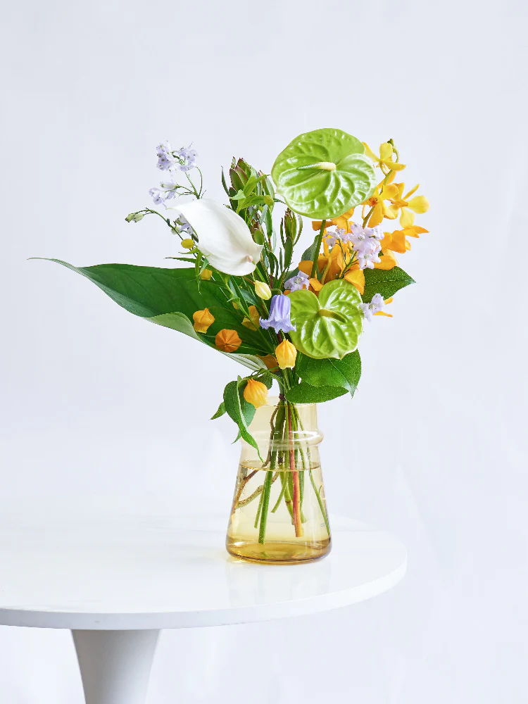 【8月の誕生花】アンスリウムの花束M - Image 8