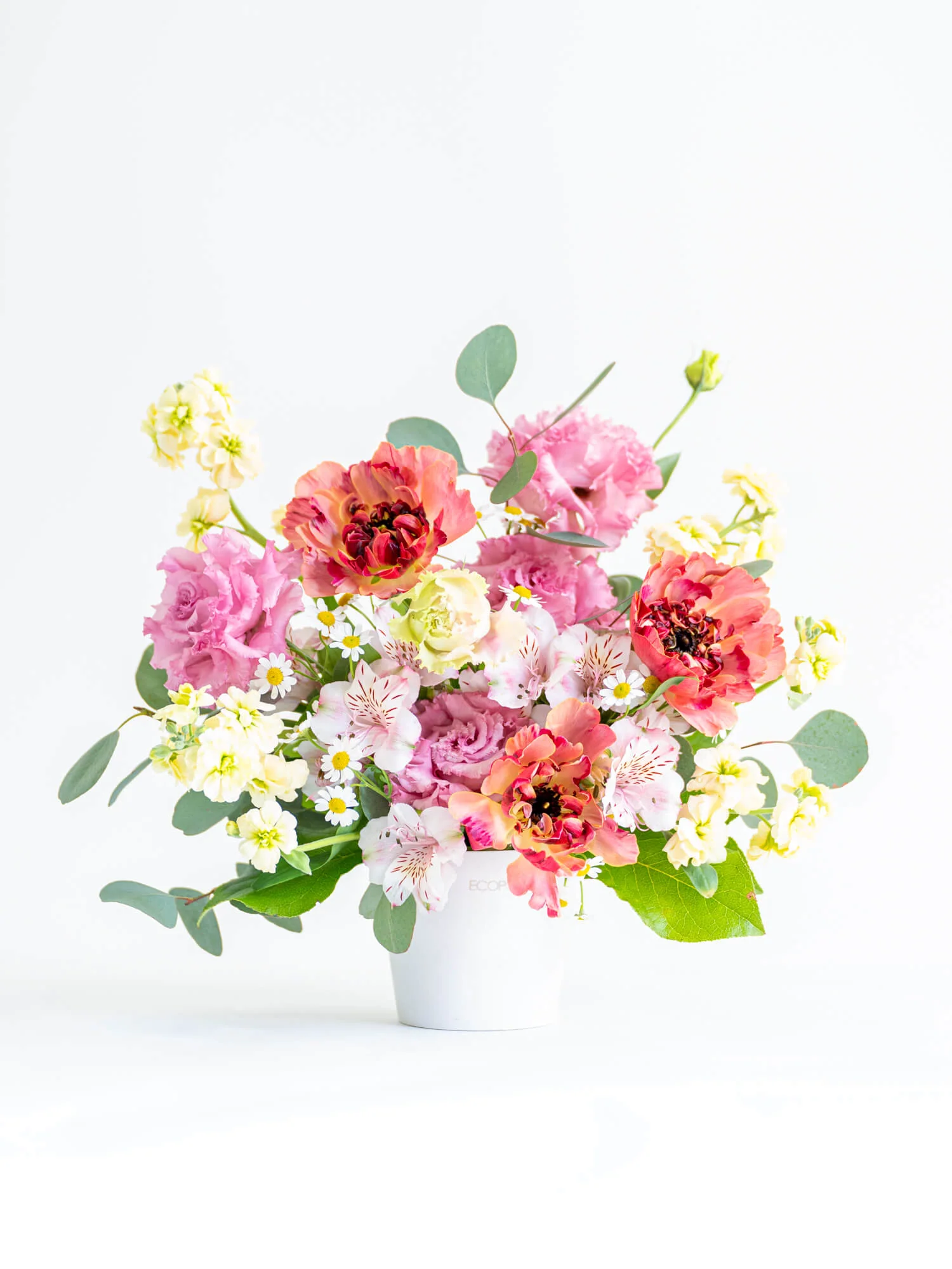 【3月の誕生花】ラナンキュラスの生花アレンジ - Image 17