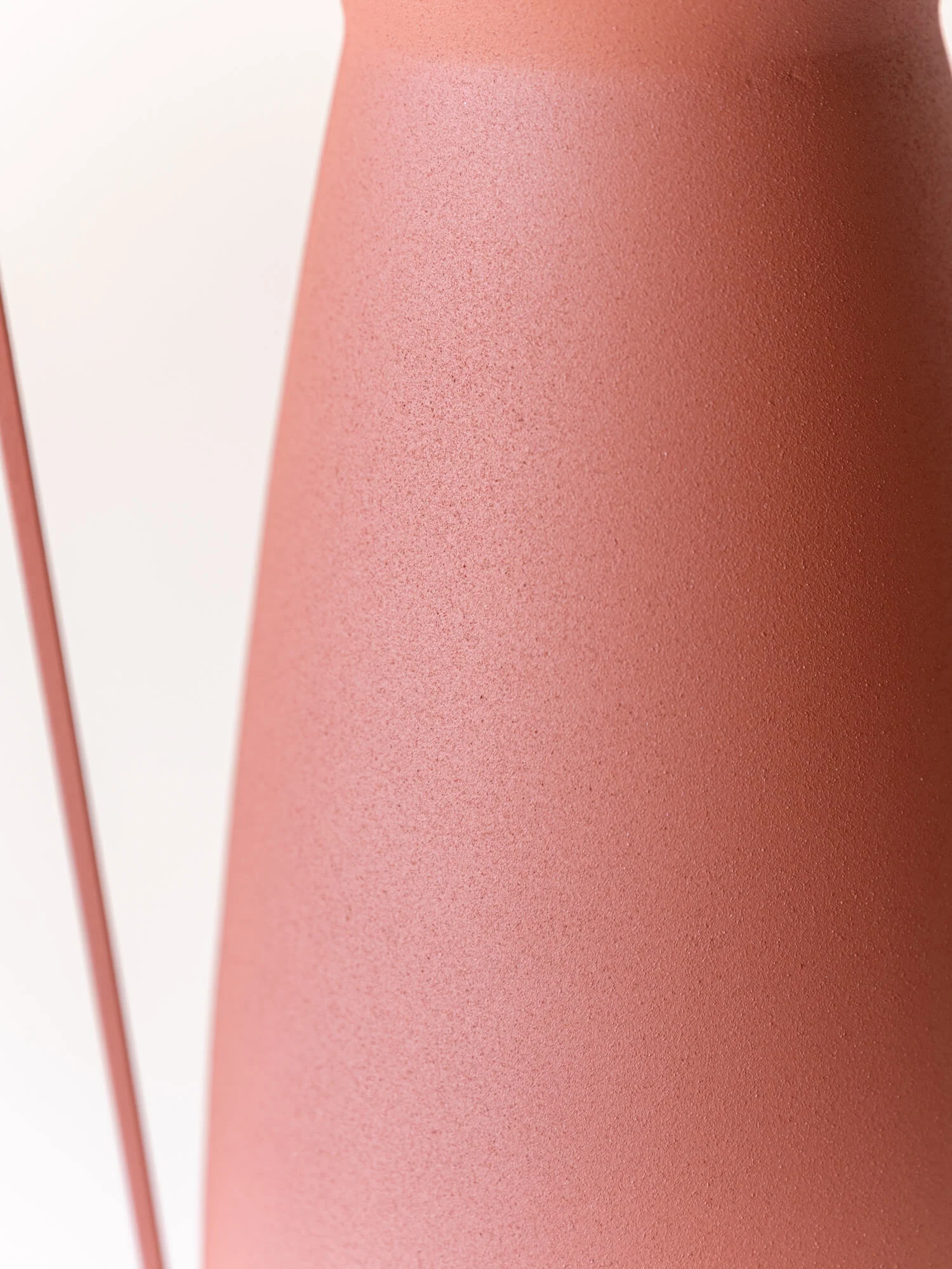 Bloomingville Rikkegro Vase Brown - Image 6
