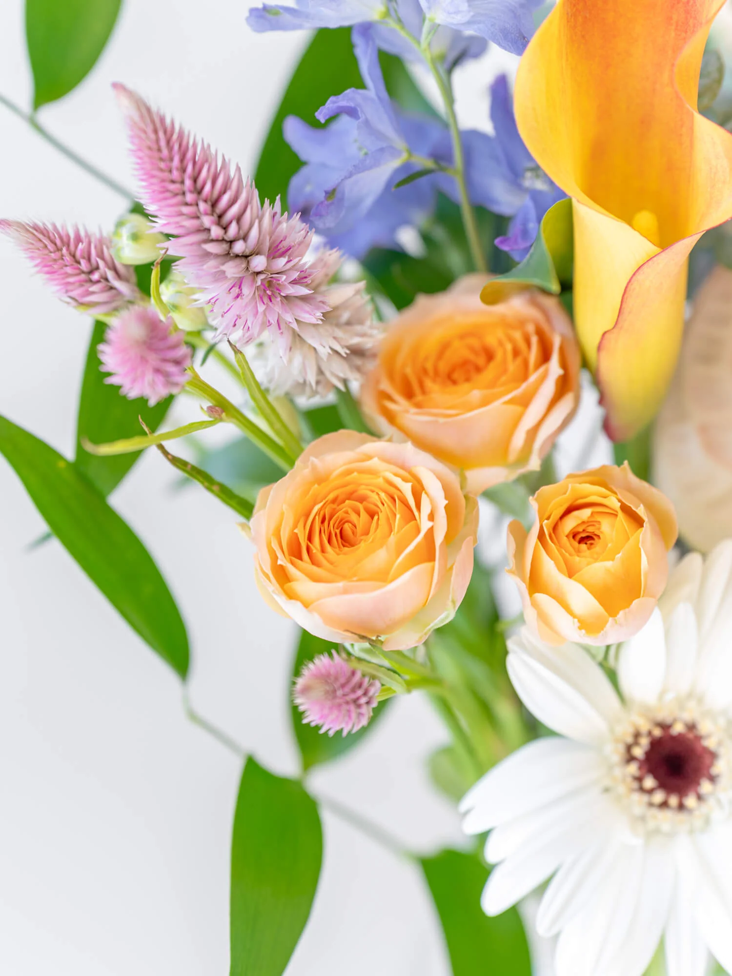 フローリストにおまかせ 季節の花束 S - ミックス - - Image 6