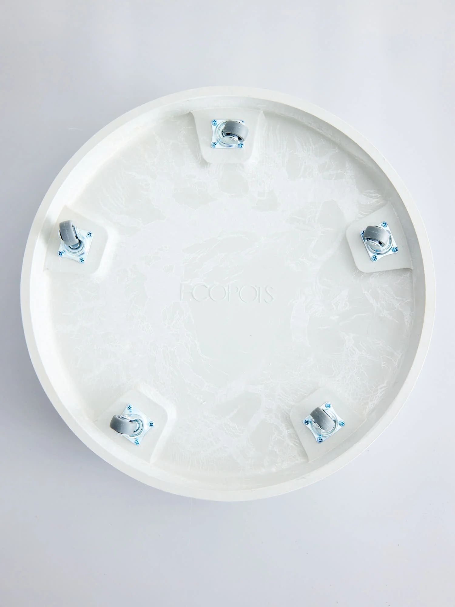 ECOPOTS キャスター付き鉢皿 XL Oslo - Image 19