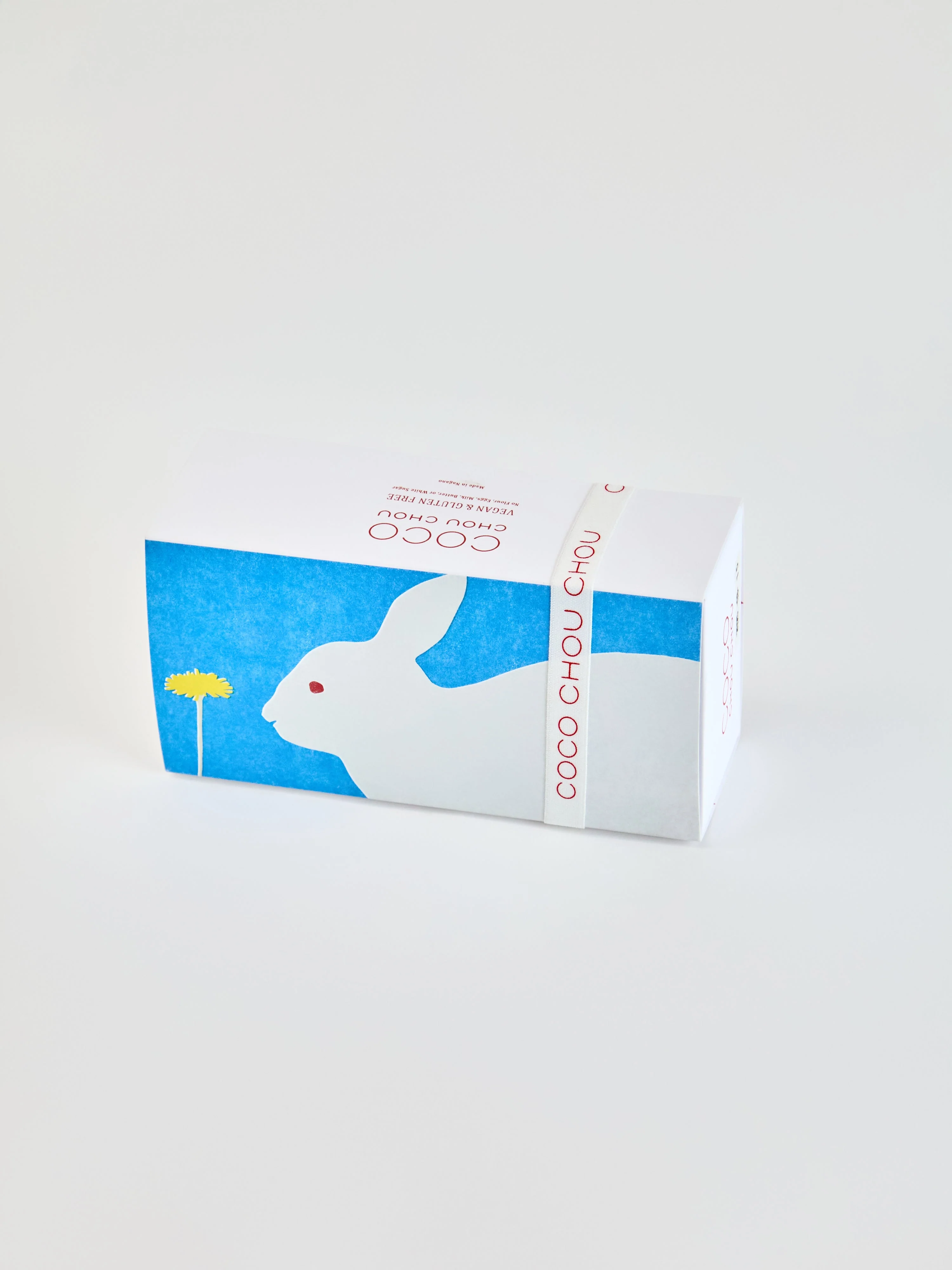 【母の日】CocoChouChou「やさしい焼き菓子 詰め合わせ」とプリザーブドフラワーボックスのセット - Image 7