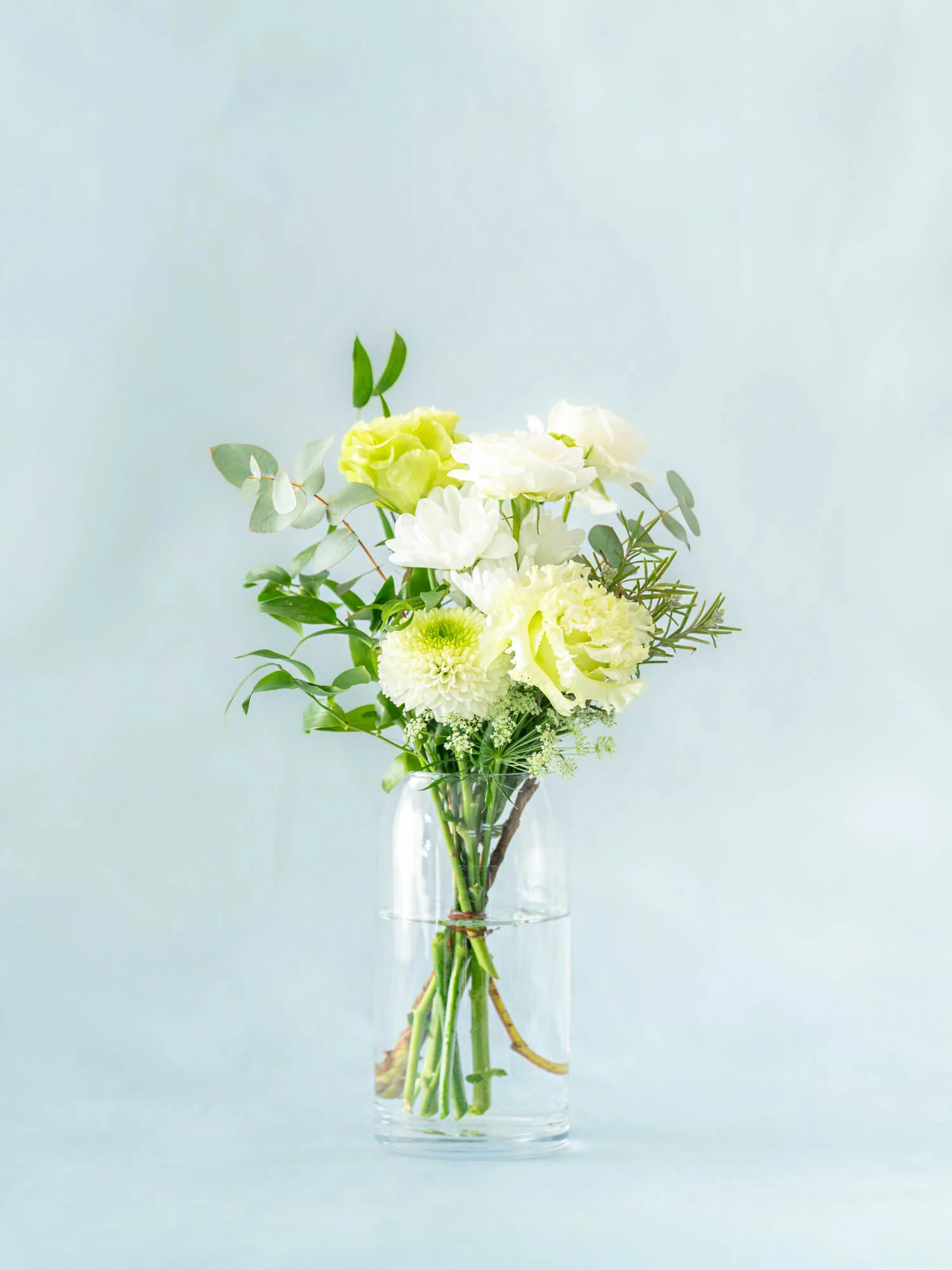 【お供え用】季節の花束 S - ホワイト - - Image 15