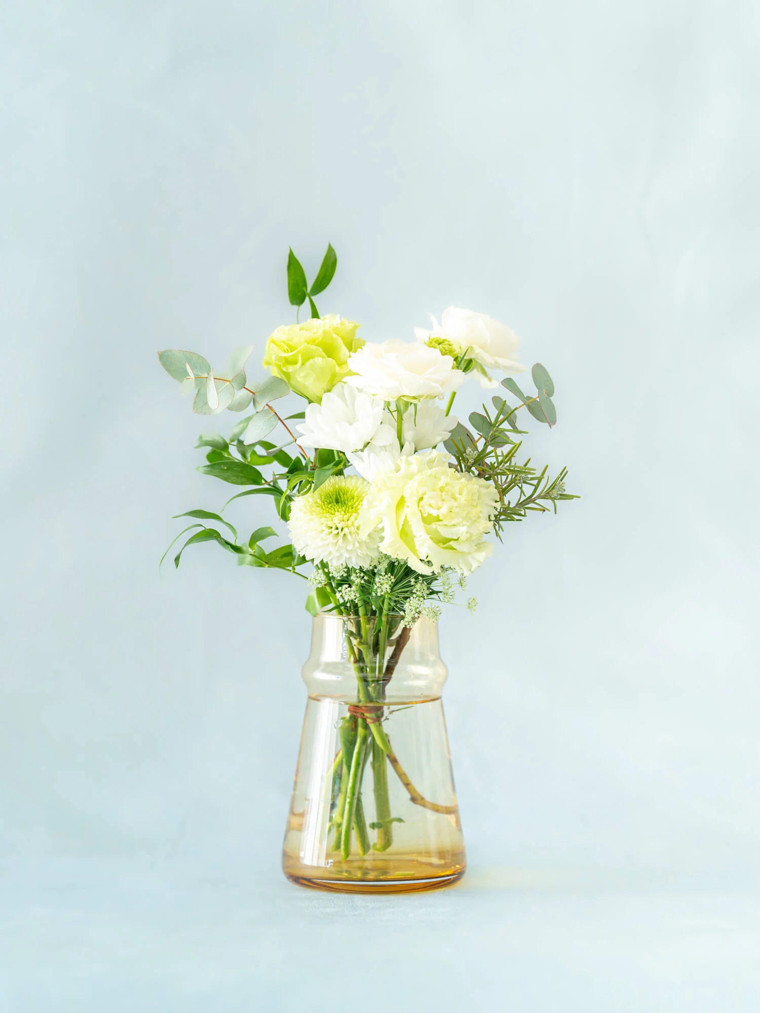 【お供え用】季節の花束 S - ホワイト - - Image 18