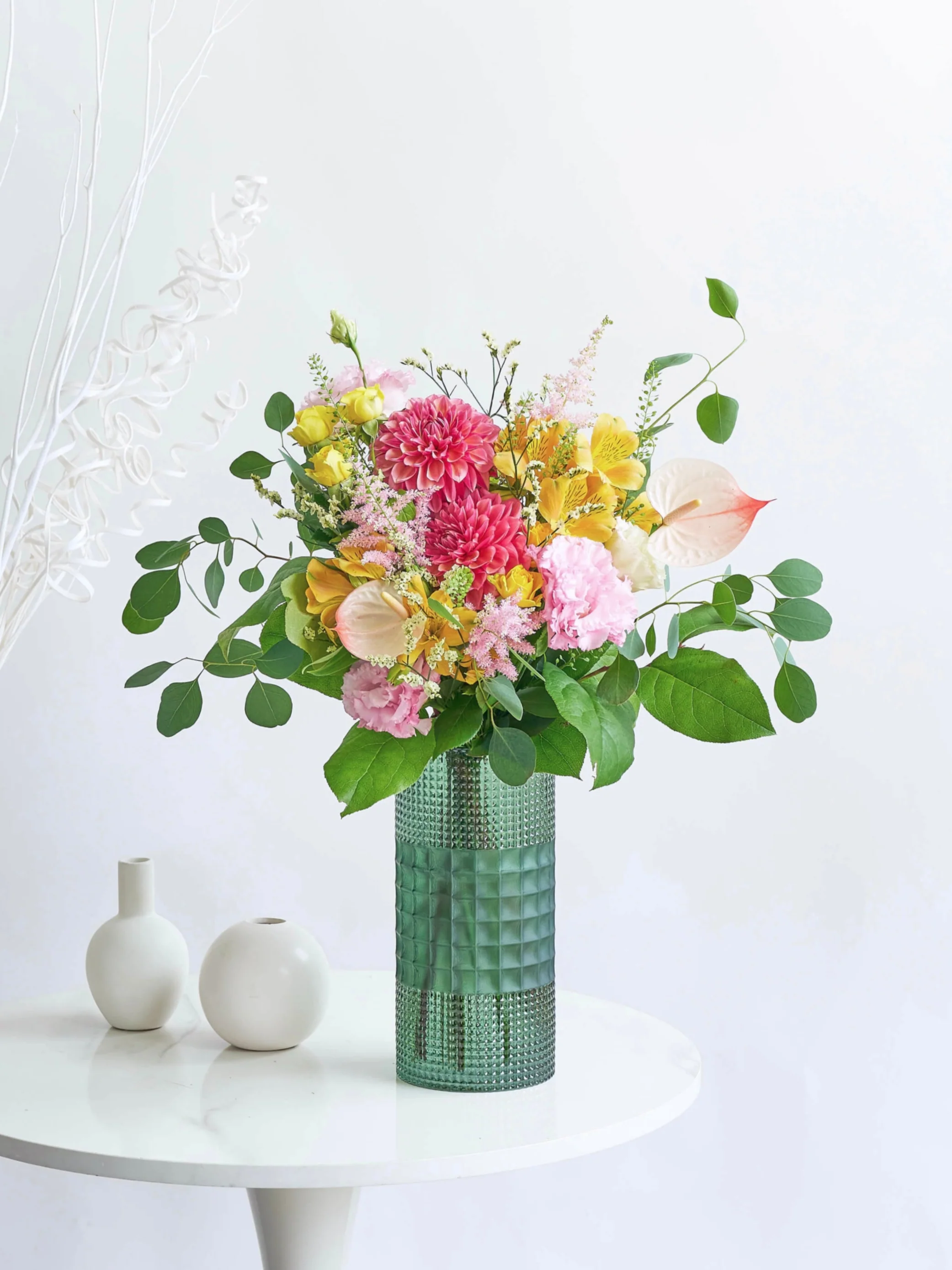 フローリストにおまかせ 季節の花束 L - MIX - - Image 22